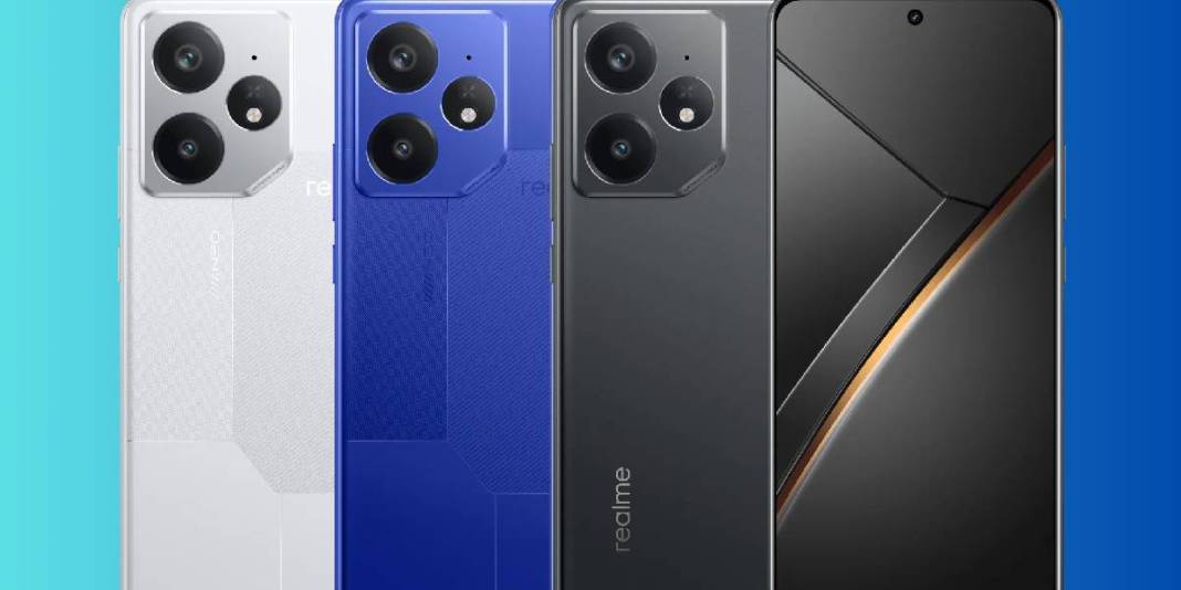 Telefon değil enerji santrali! Realme Neo 7 tanıtıldı: Bir kez şarj eden prizin yerini unutuyor 4